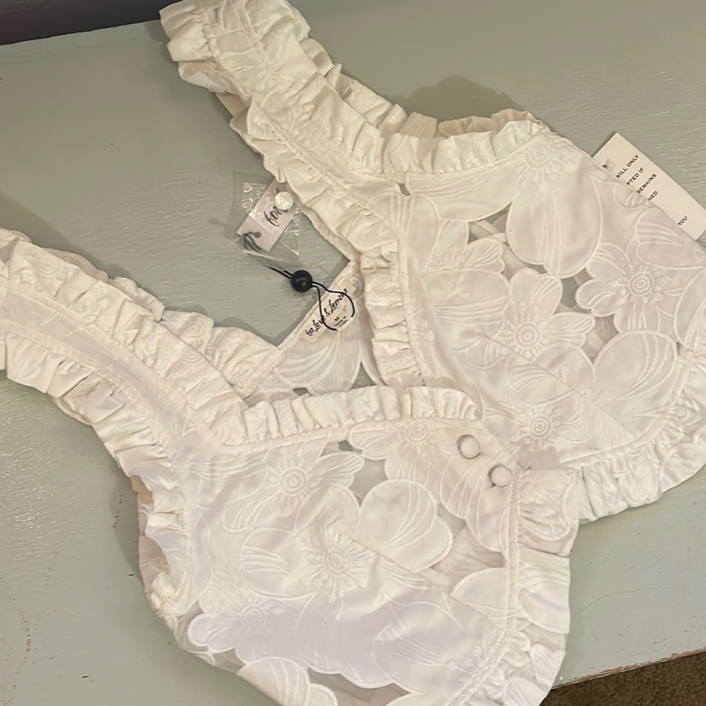 For Love & Lemons Top